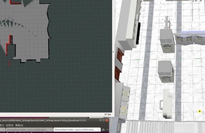 SLAM建图